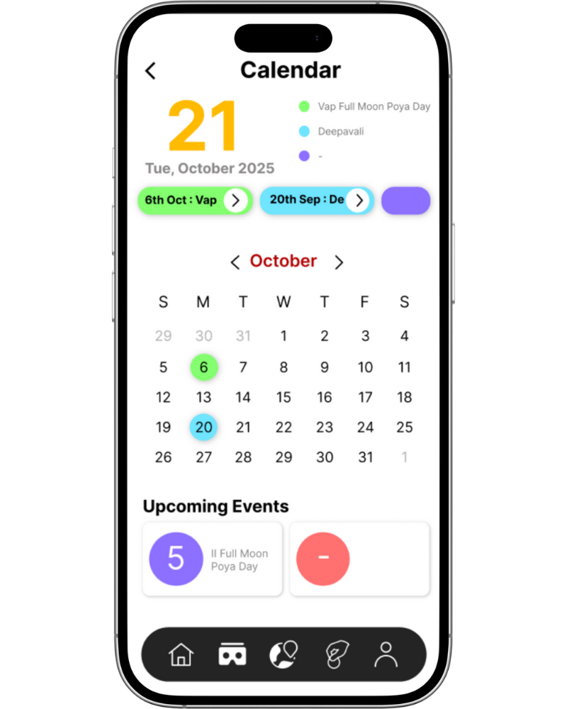 App Feature